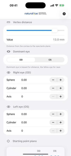 NaturalVue screenshot 1