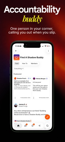 Shadow Practice Screenshot 7 of 9