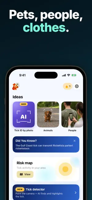 TickScanner: Tick Finder&Lyme screenshot 4