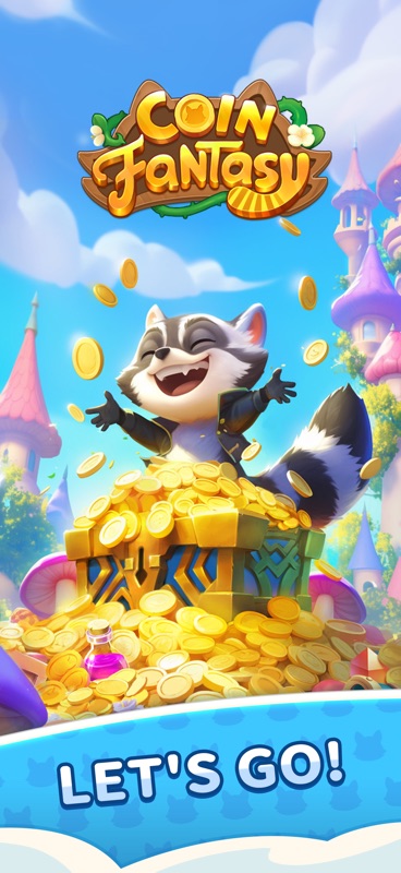Coin Fantasy: GO! screenshot 1