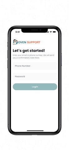 Oven Support Cleaner App Screenshot 2 of 5