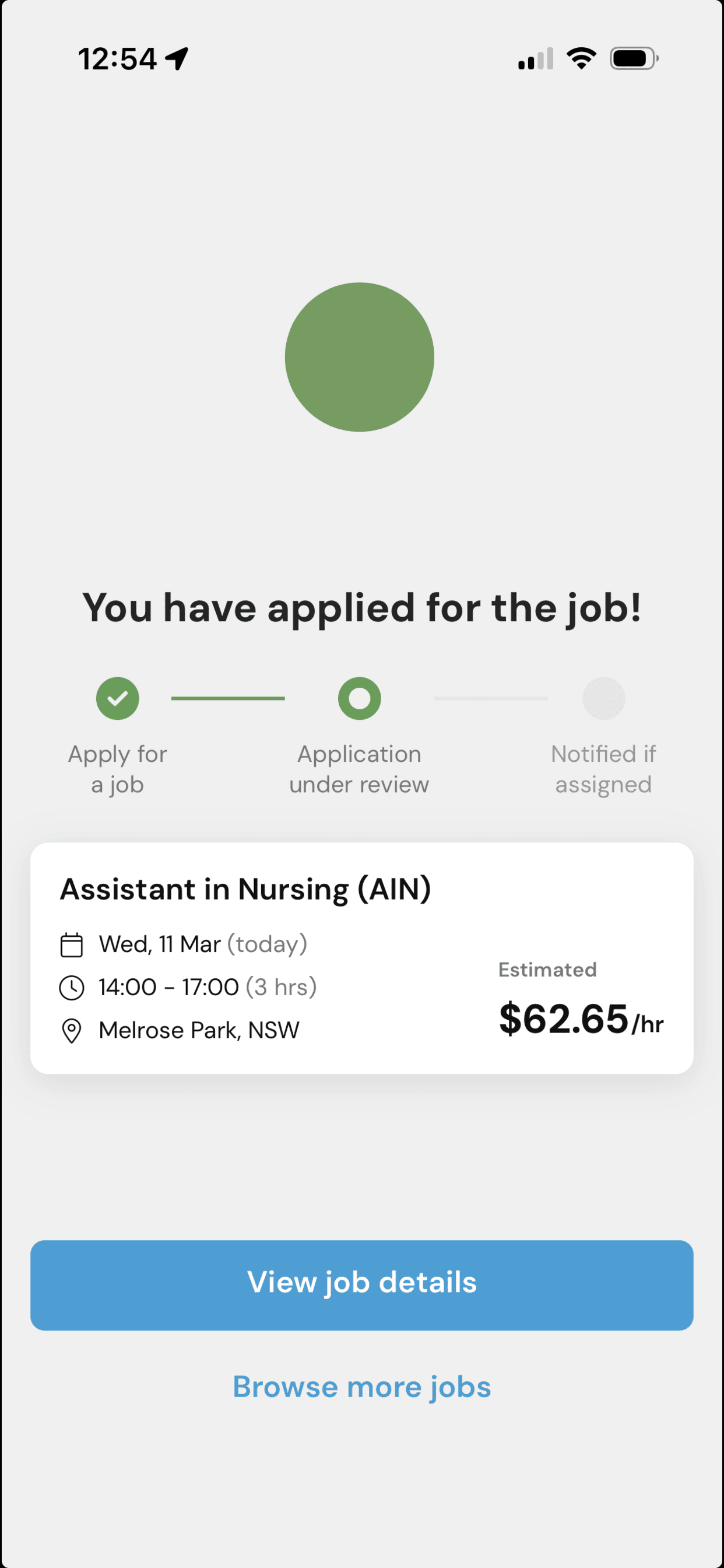 MyCare Staff