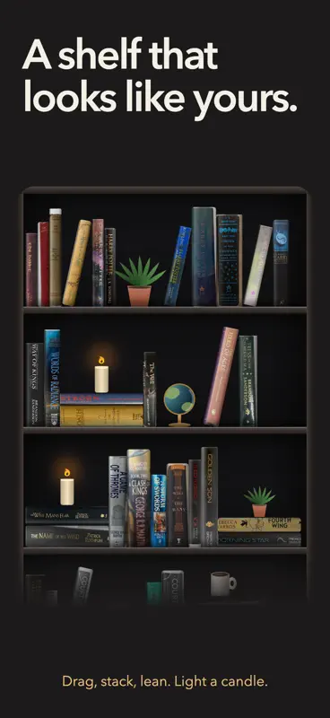 Booktrace screenshot 3 of 6