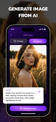 Crazy Pixels AI: Pose & Art screenshot