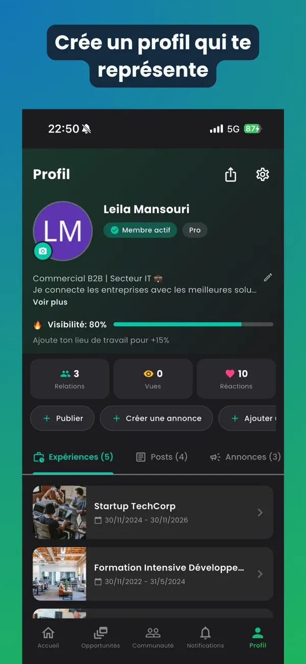Screenshot #2 pour Chabakka