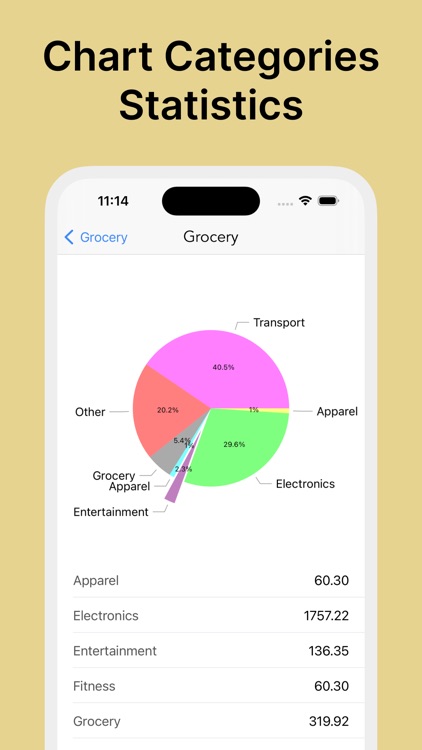 Receipt scanner™ screenshot-3