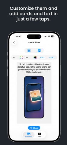 Mockify App Photo Video Mockup screenshot