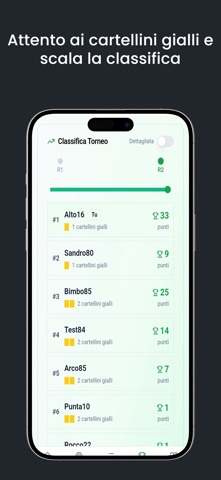 FantaMatch screenshot