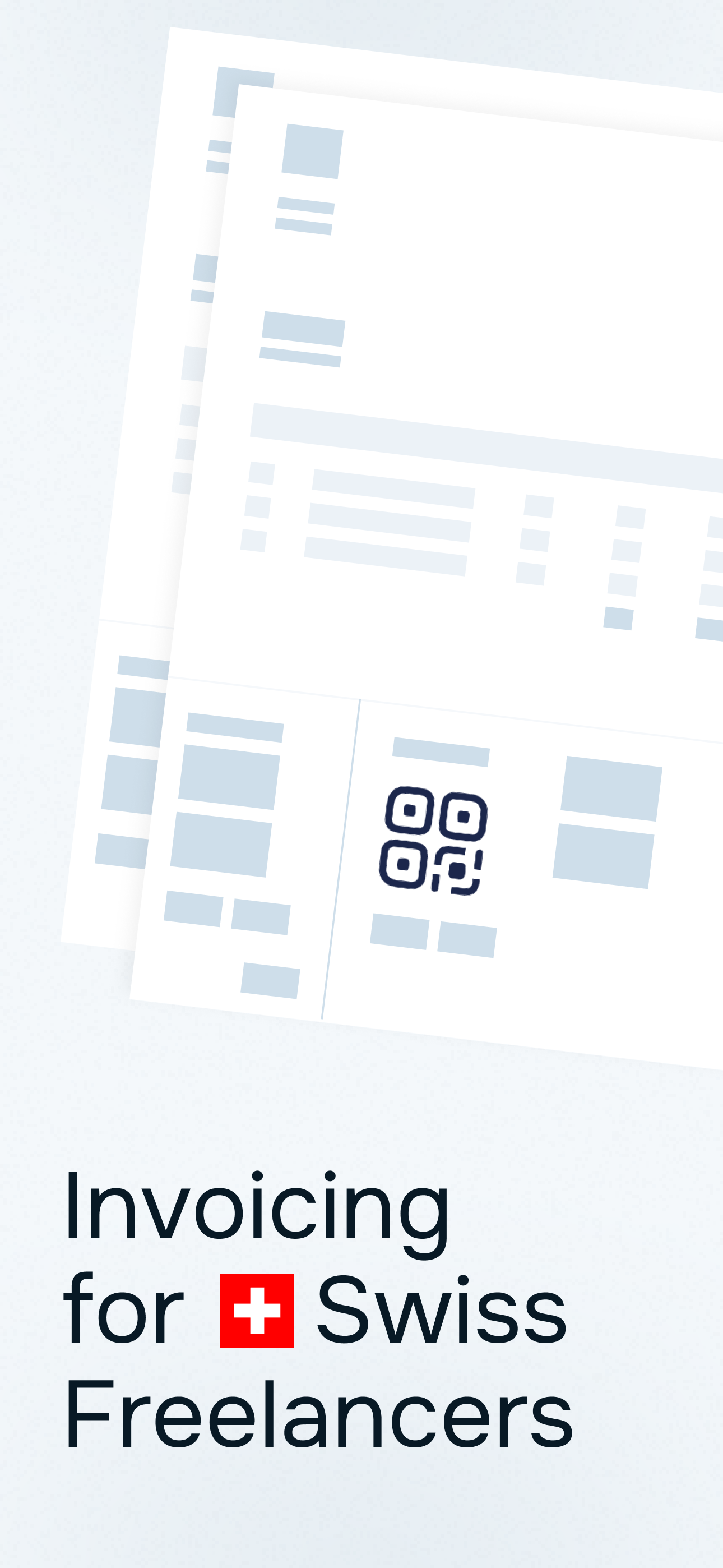 Magic Heidi: Swiss Invoices