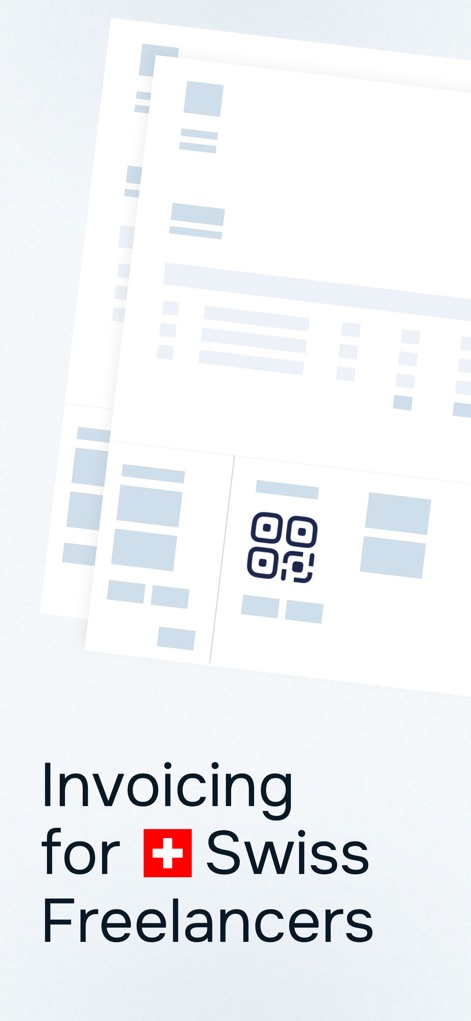 Magic Heidi: Swiss Invoices - Finance App | MWM