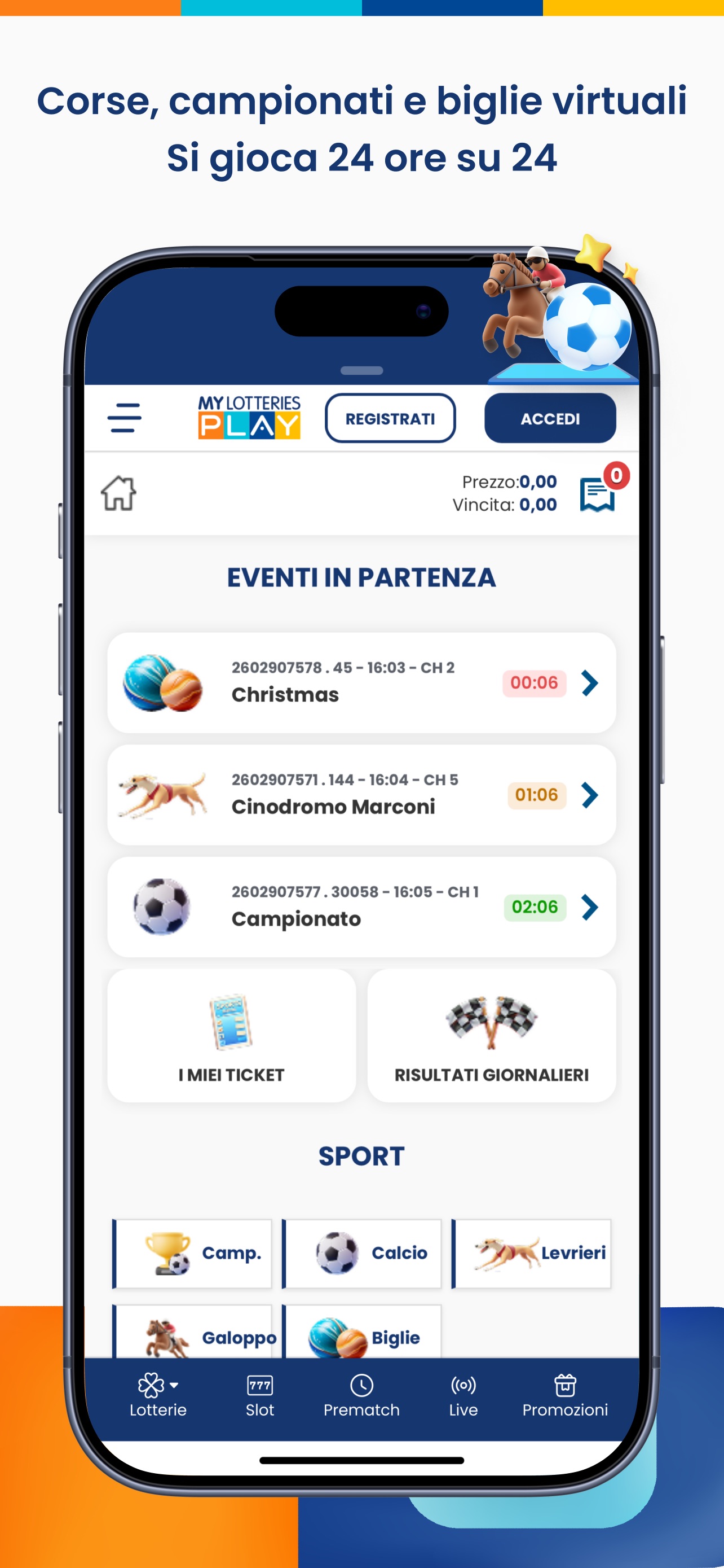 Screenshot 7 of My Lotteries PLAY