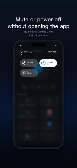 Just Remote: TV Remote Control screenshot 3