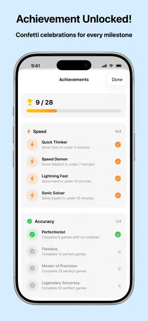 Sudoku Prime - No Ads screenshot 3