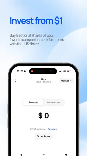 Paidax: Simple Investing screenshot 2
