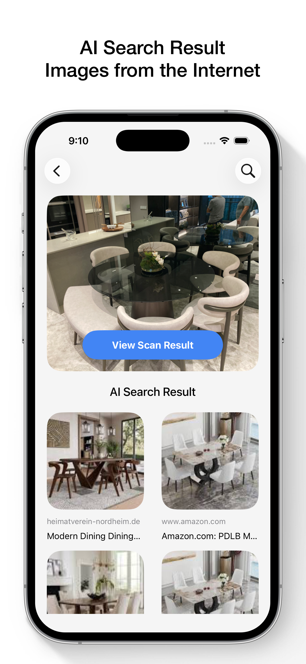 AI Lens - Photo Search & Scan screenshot 2
