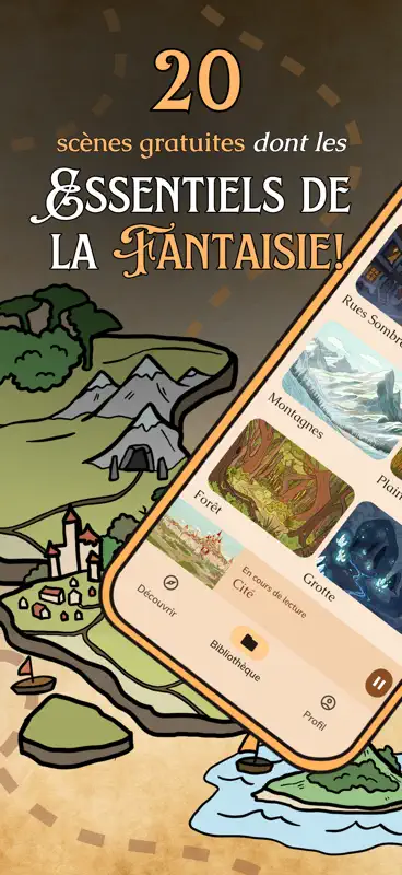 Pocket Bard screenshot 6 of 8