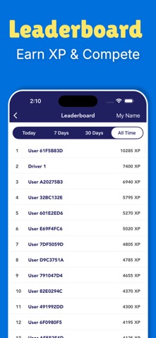 Alberta Driving Test 2025 Screenshot 5 of 5