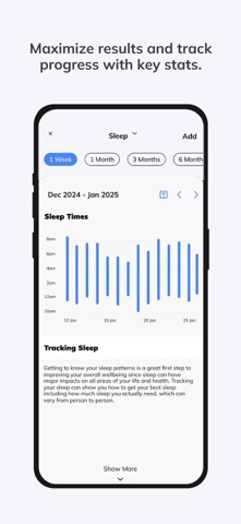 Fitribe App screenshot