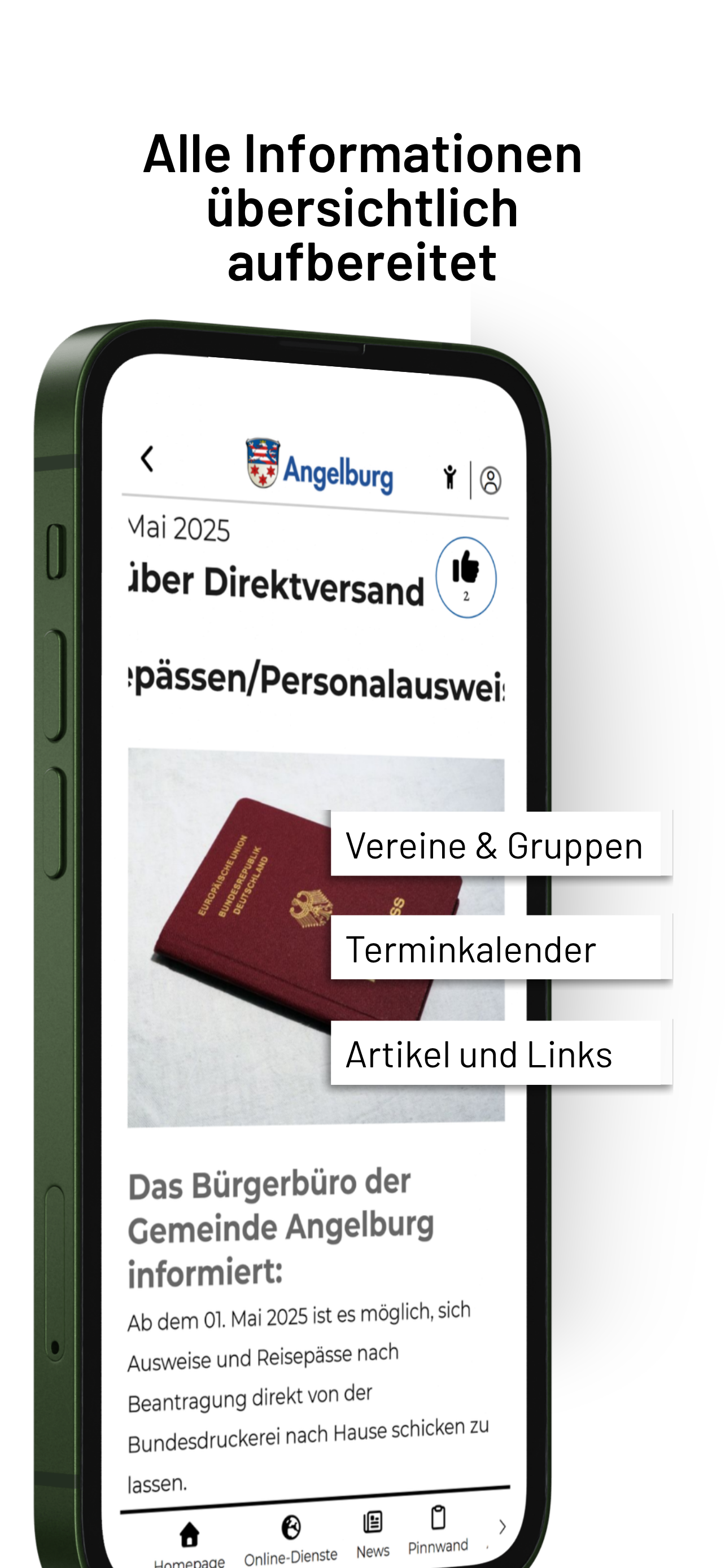 Angelburg screenshot 4