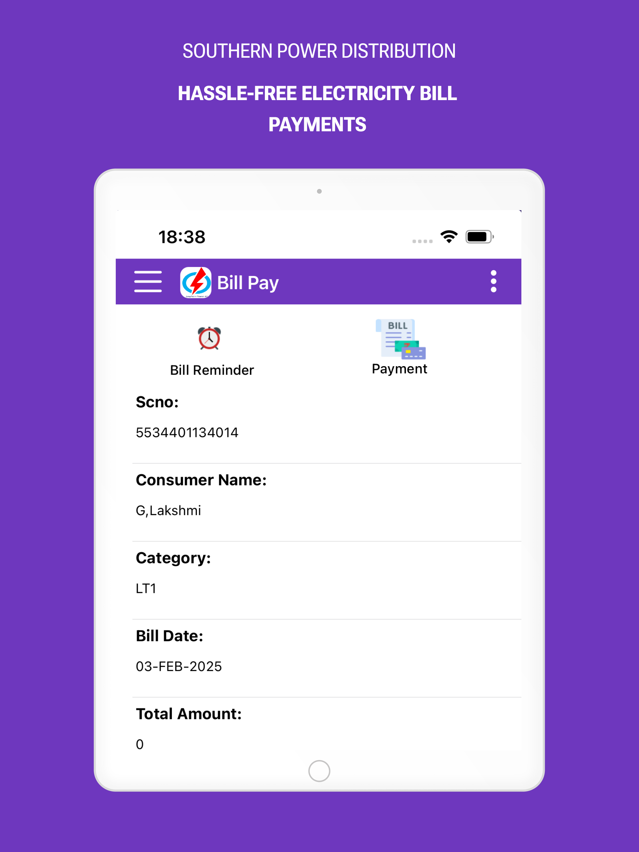 APSPDCL Consumers screenshot 11