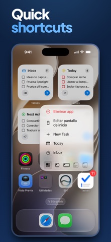 Taskes Screenshot 7 of 10