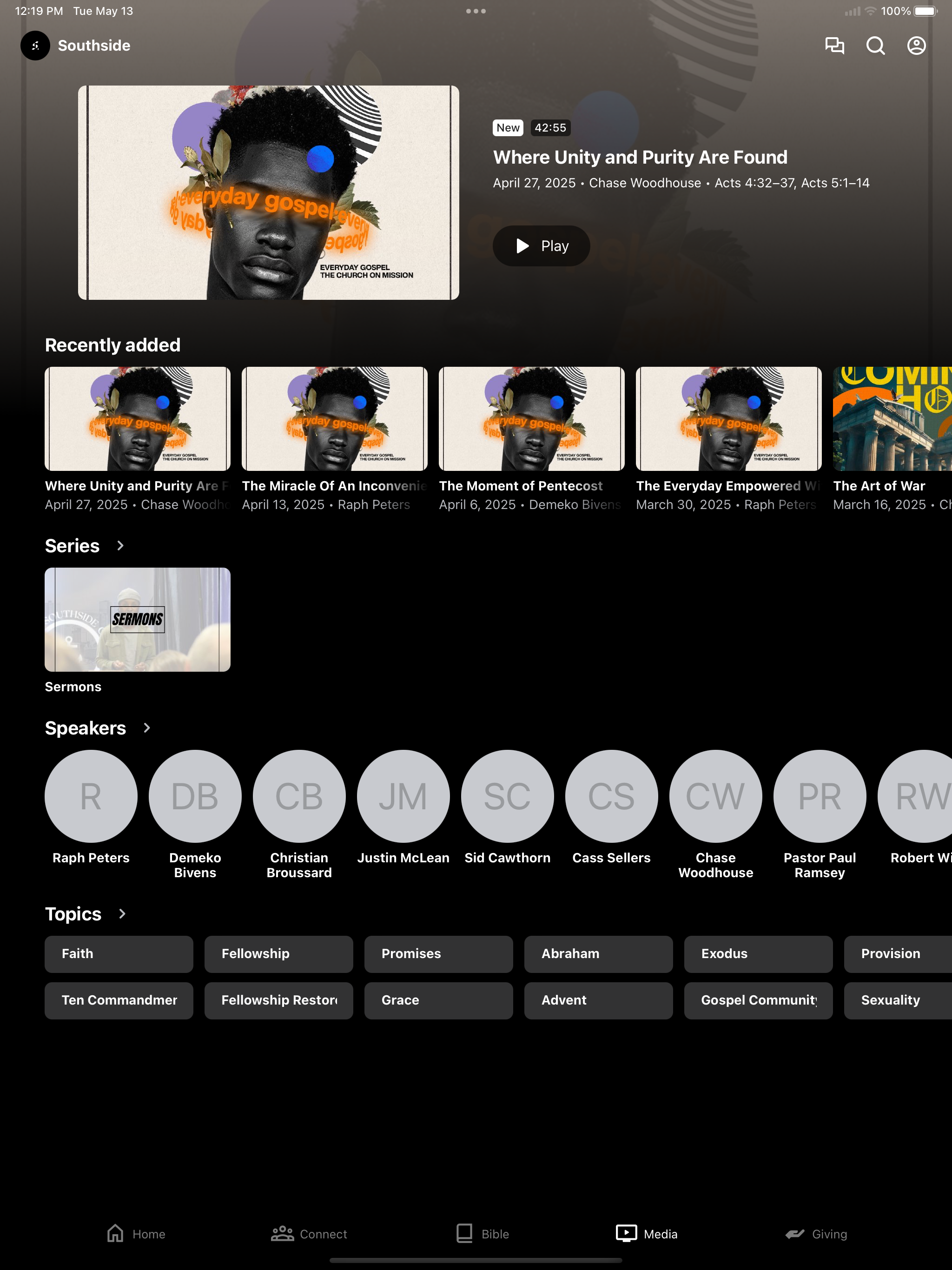 Southside Fellowship screenshot 6