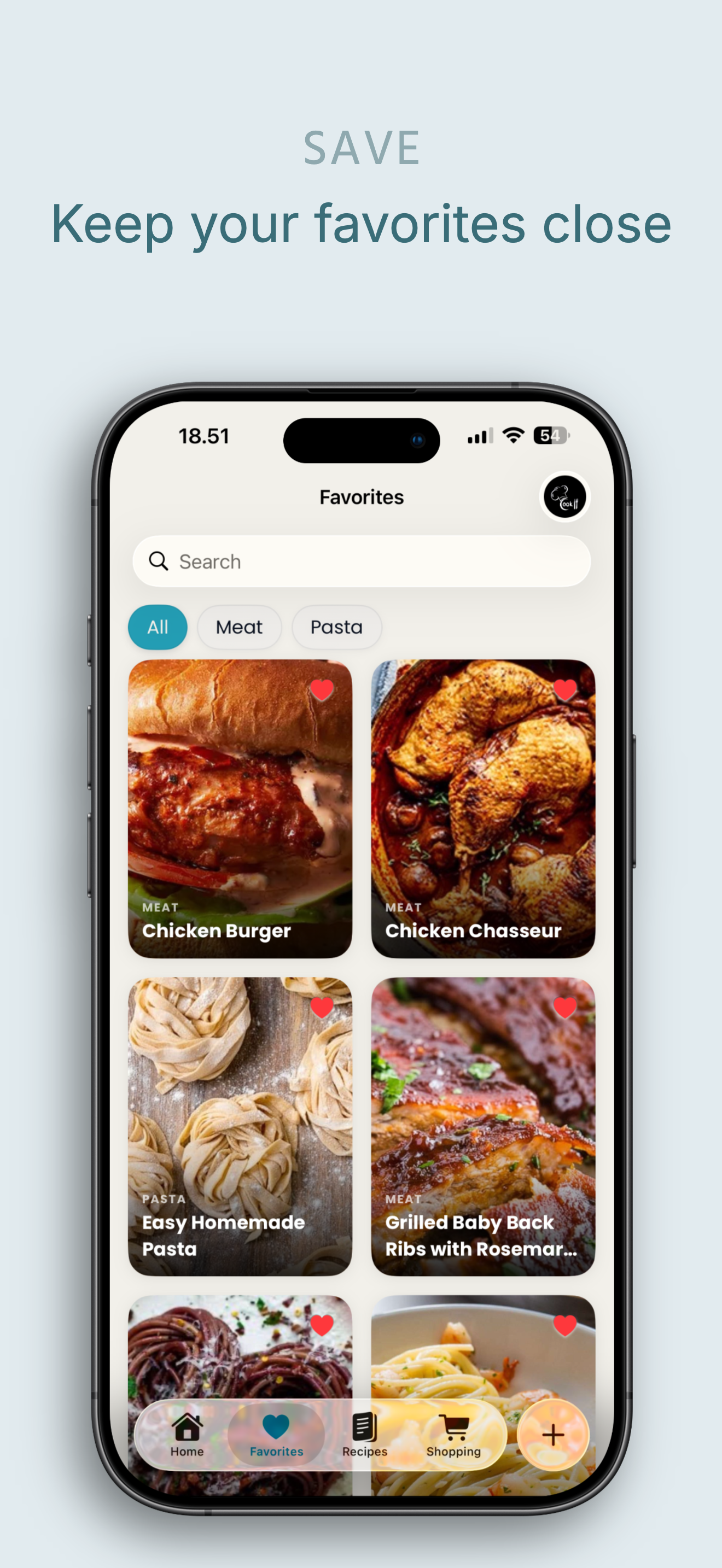 Cook It! - Recipe Collection screenshot 6