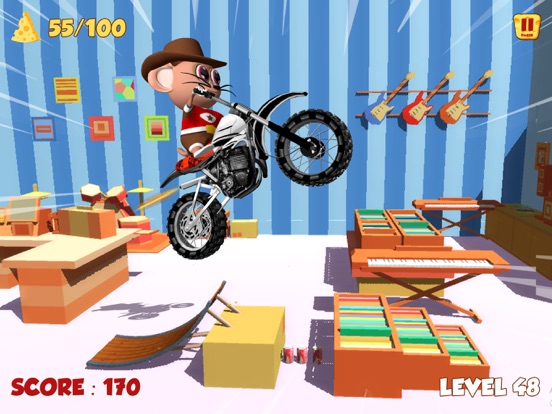 Screenshot #5 pour jeu de vélo pour enfants