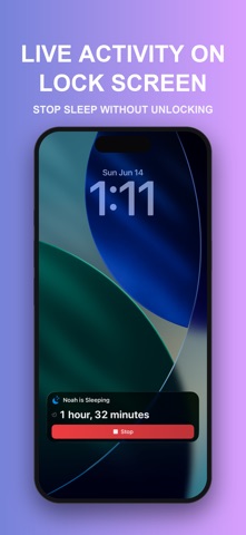 NapKit - Baby Sleep Tracker screenshot
