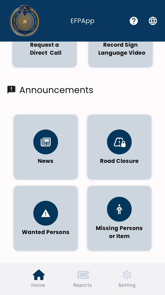 #3. EFPApp (iOS) Podle: Ethiopian Artificial Intelligence Institute