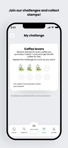 MOL Move iPhone screenshot 7