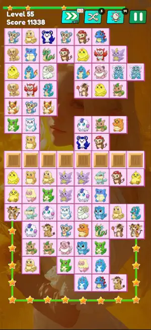 Link Animal - Onet Connect screenshot 1