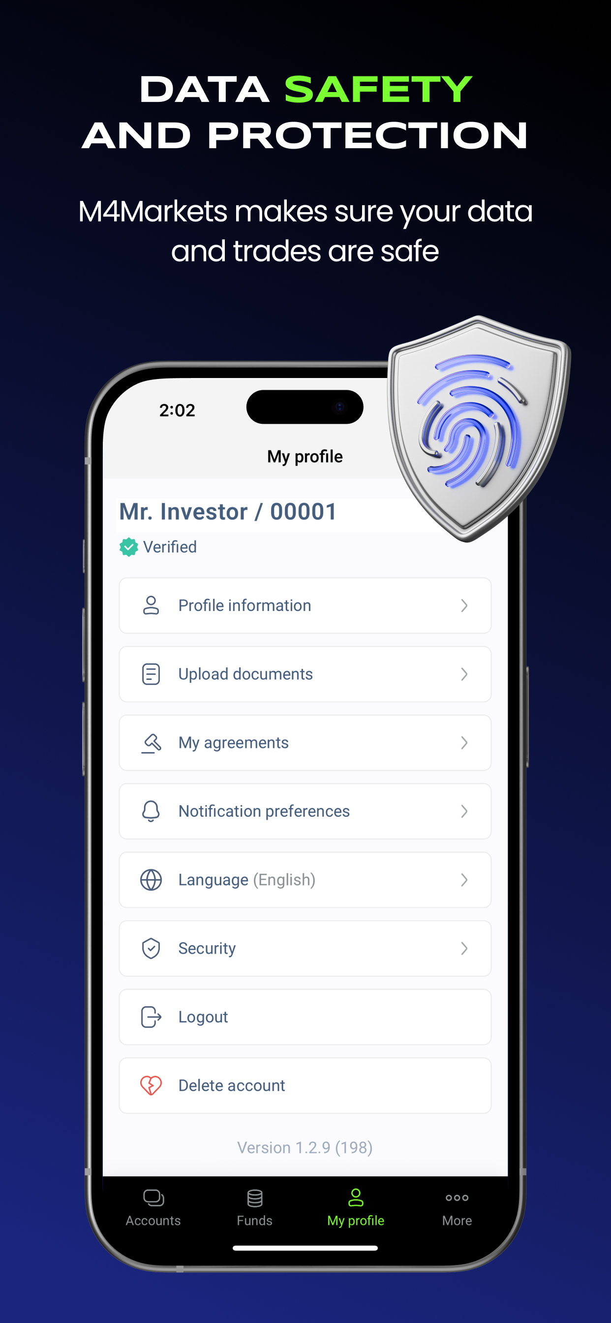 M4Markets screenshot 7