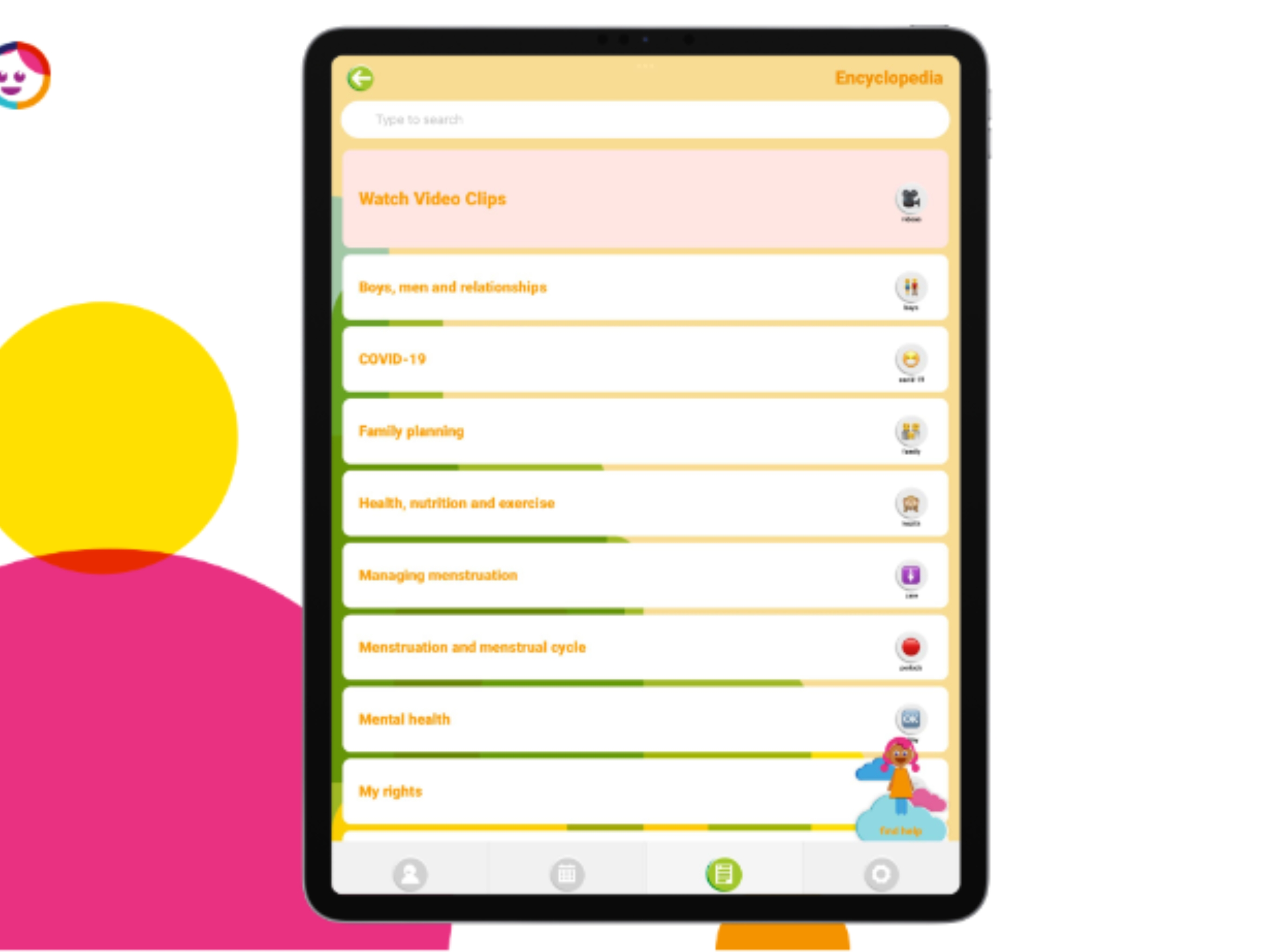 Oky India: Period Tracker App