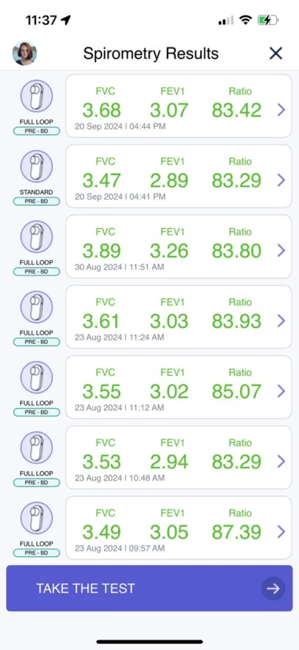 #3. alveoMD (iOS) De: Roundworks Technologies Private Limited