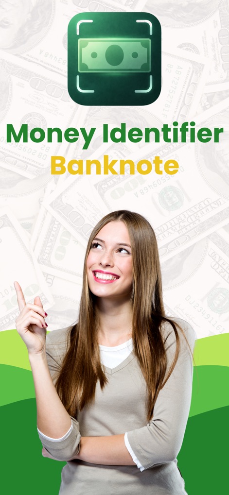Money Identifier: Banknote - Reference App | MWM