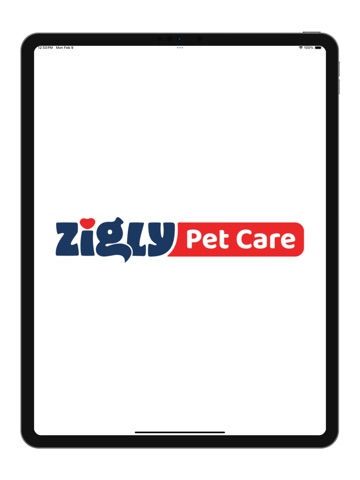 Zigly Pet Care iPad screenshot