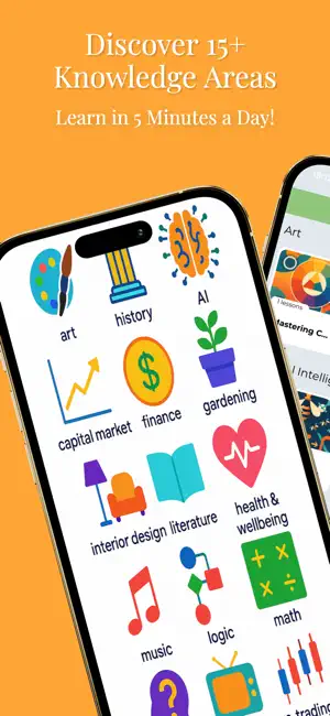 Daily Micro Learning: Snapwise screenshot 4
