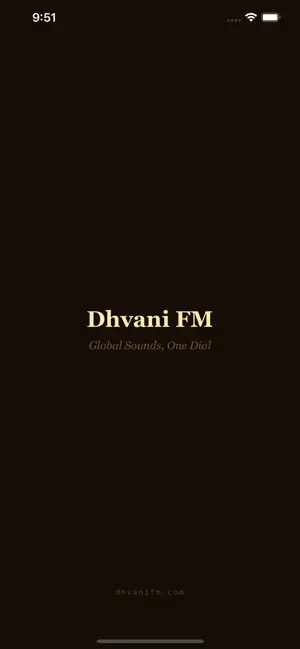 Dhvani FM screenshot 4