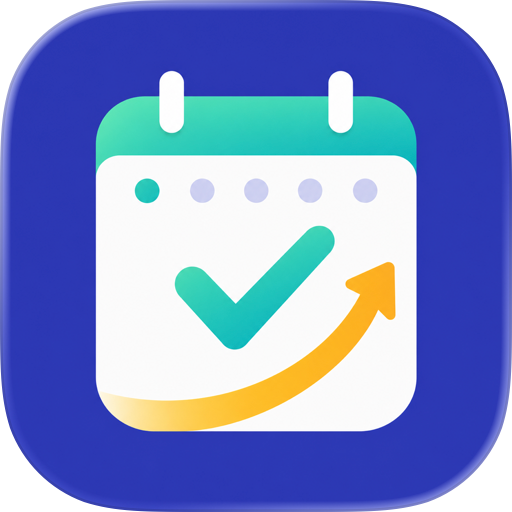 Getsbetter Weekly Planner