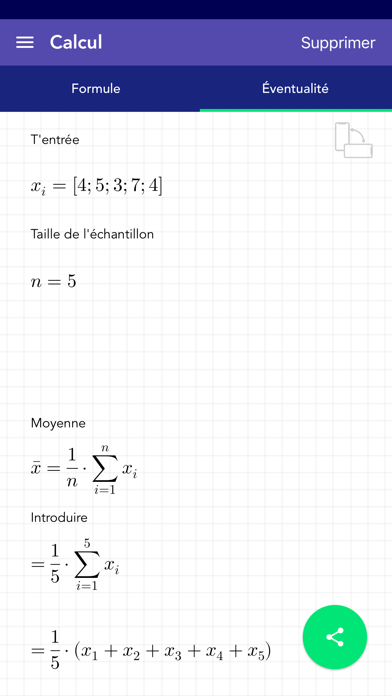 Screenshot #2 pour Stochastique rapide PRO