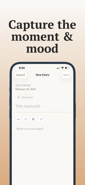 Ink - Journal & Diary screenshot 3