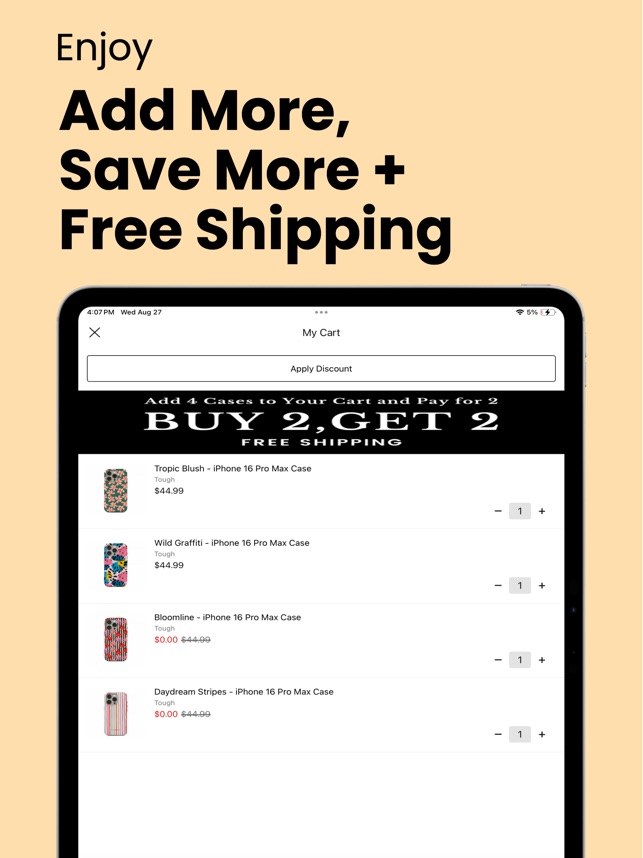 CASETEROID - Phone Cases screenshot 9