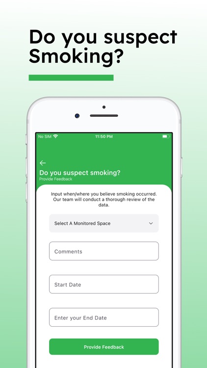 FreshAir Sensor screenshot-5