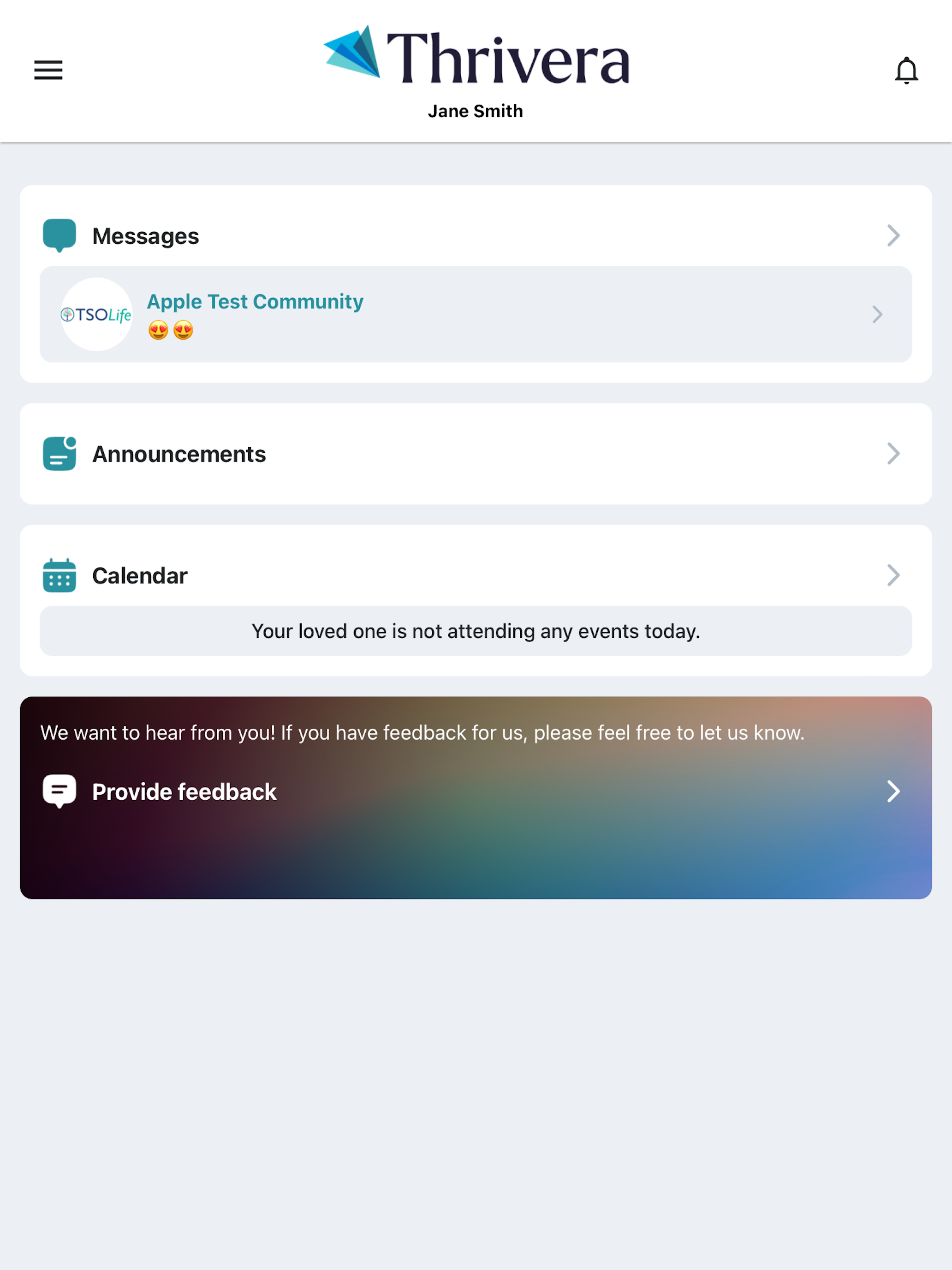 Thrivera Connect screenshot 6