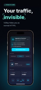 Ratatosk VPN: Private Proxy screenshot