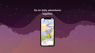 Pocket Kado: Sleep & Relax Pet Screenshot
