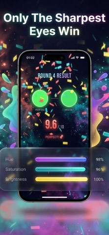 Colorune: Color Memory Game Screenshot 4 of 6