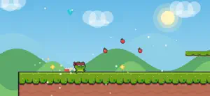Froggy Dash screenshot 1