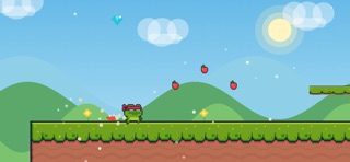 Froggy Dash Screenshot 1 of 5